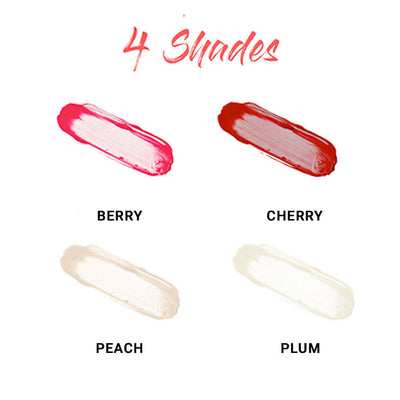 Biotique Lipshine Lip Balm SPF 20 - Peach It