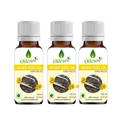Oilcure Niger Seed Oil