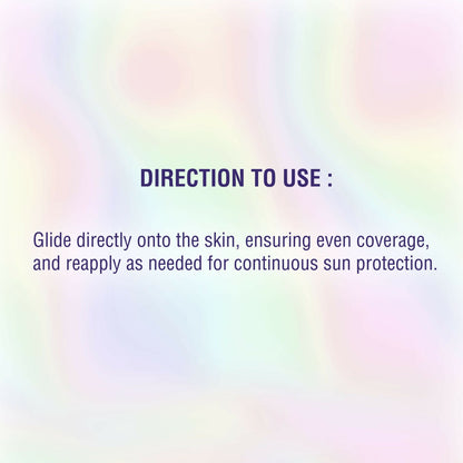 Dermdoc 4% Niacinamide SPF 50 PA+++ brightening sunscreen, showing the tube with label and sun protection features.