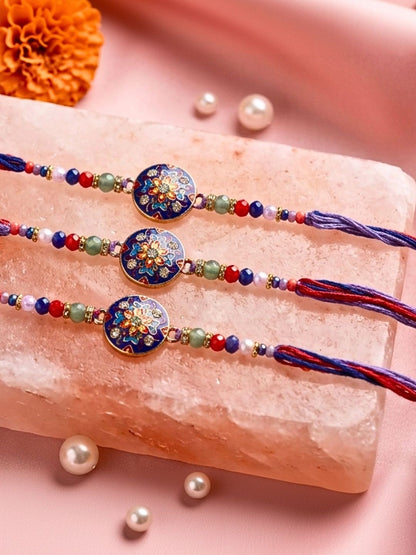 Anouk Thread Rakhi