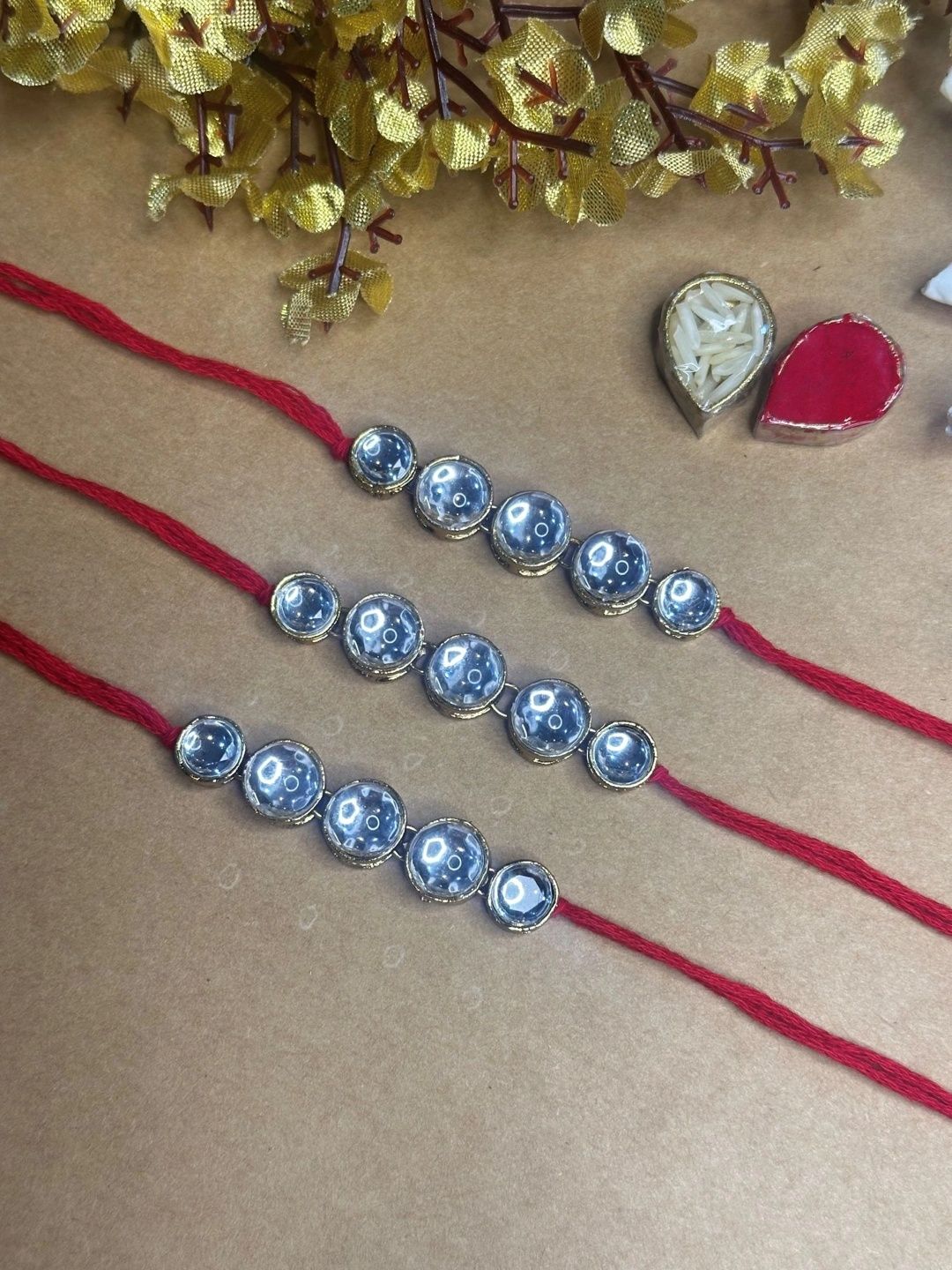 Anouk Thread Rakhi