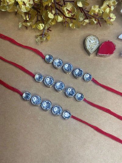 Indyancart Thread Rakhi