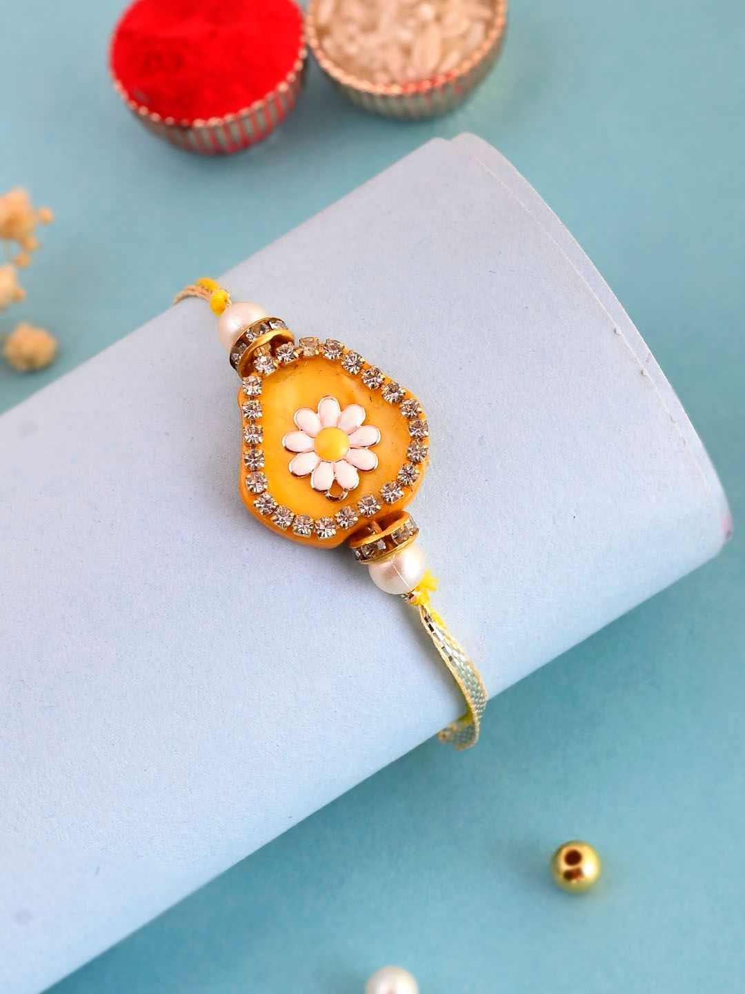 Anouk Thread Rakhi