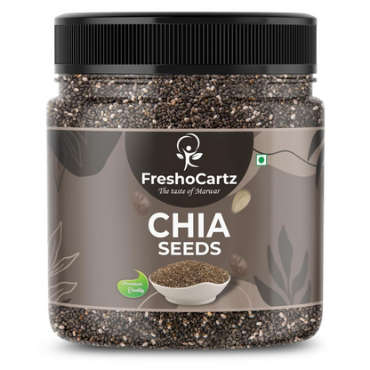 FreshoCartz Natural Raw Chia Seeds