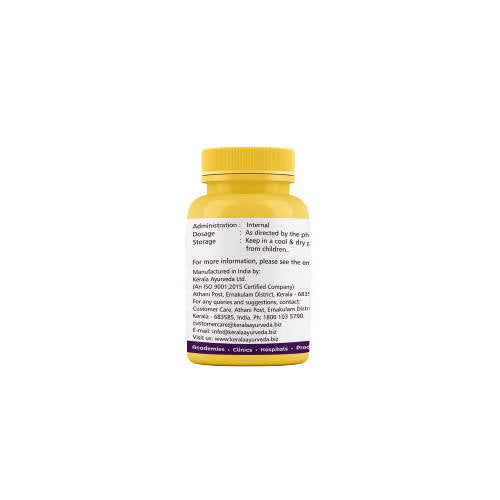 Kerala Ayurveda Manasamithra Vatakam Tablets - Indyancart