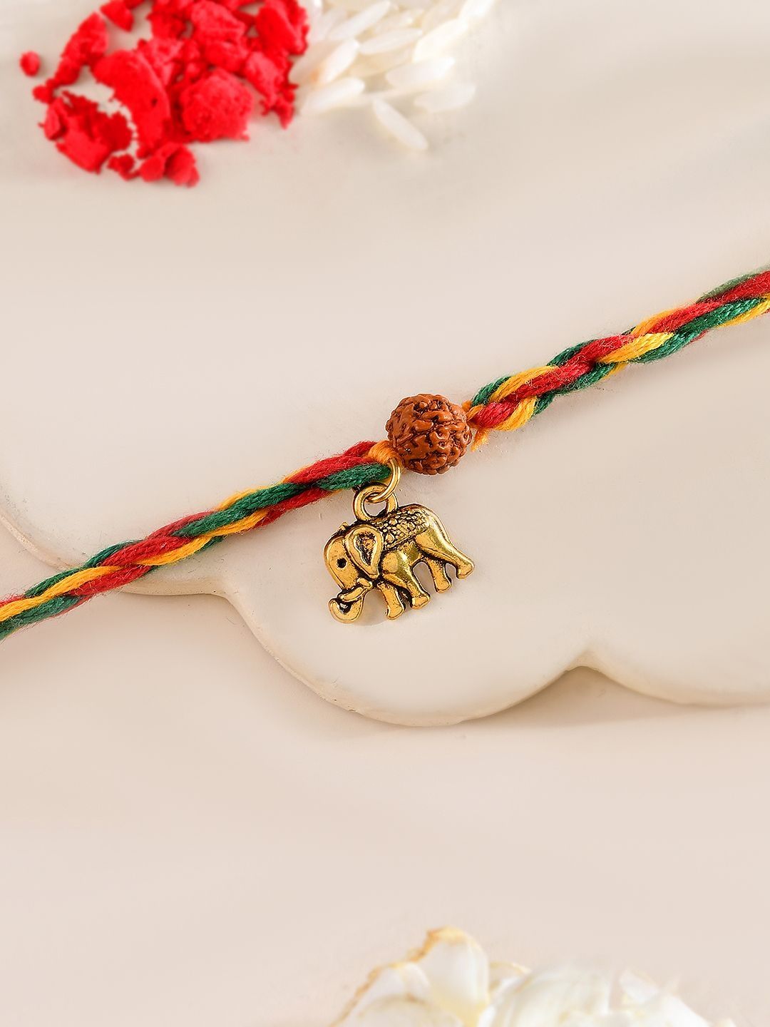 Anouk Thread Rakhi