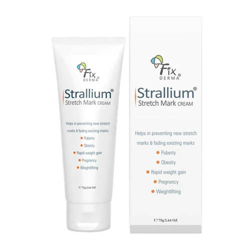 Fixderma Strallium Stretch Mark Cream - Indyancart