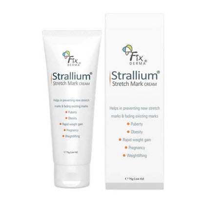 Fixderma Strallium Stretch Mark Cream - Indyancart