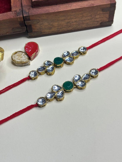 Anouk Thread Rakhi