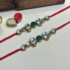 Dhiyona Thread Rakhi