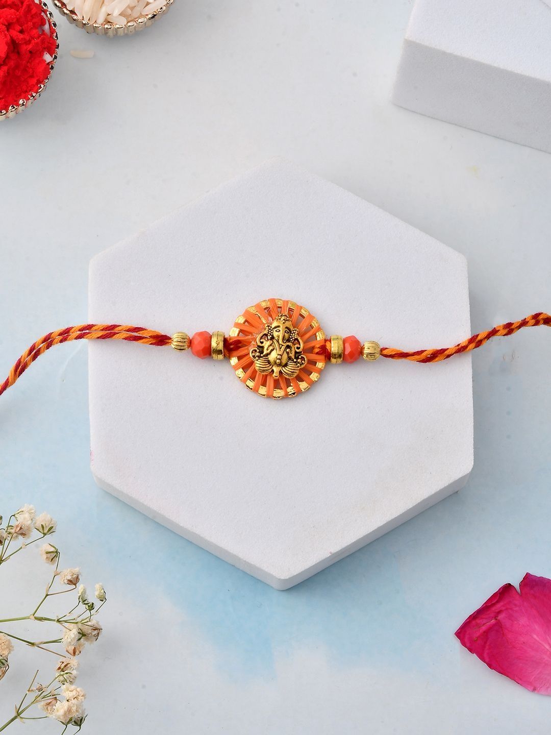 Anouk Thread Rakhi