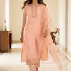 Dhiyona IE Ethnic Motifs Embroidered Regular Sequinned Kurta With Trousers & Dupatta