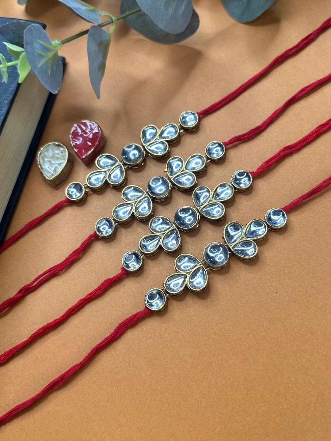 Anouk Thread Rakhi