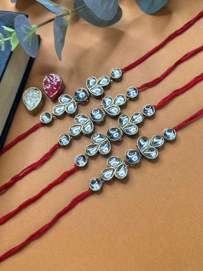 Anouk Thread Rakhi