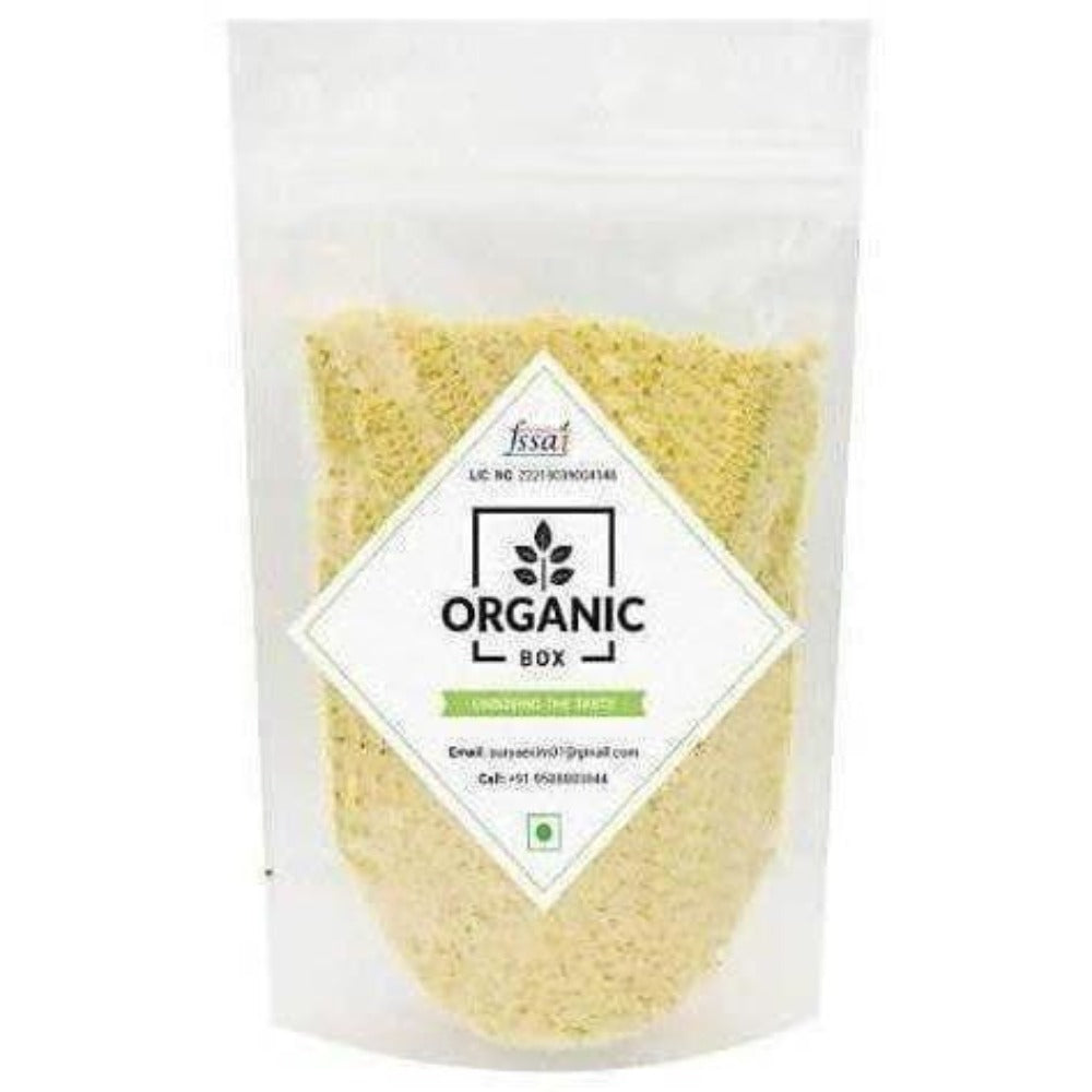 Organic Box Full of Flavour Asafoetida (Hing) Powder