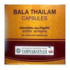 Vaidyaratnam Bala Thailam Capsules
