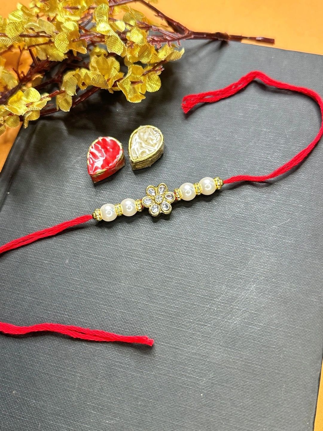 Anouk Thread Rakhi