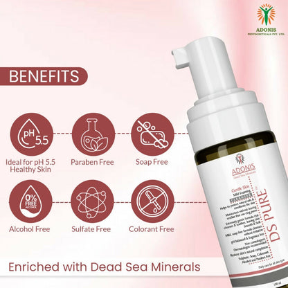 Adonis DS Pure Mild Foaming Cleanser