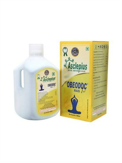 Asclepius Obeodoc Ras