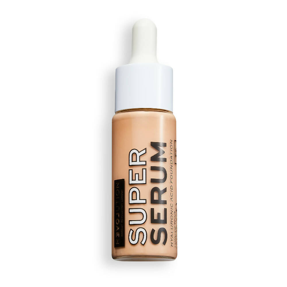 Revolution Relove Super Serum Foundation - F6 - Indyancart