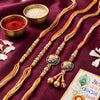 Dhiyona Thread Rakhi