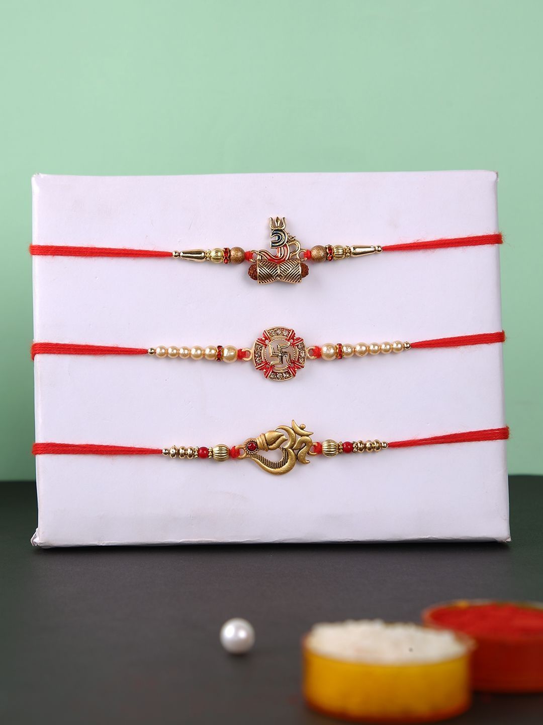 Anouk Thread Rakhi