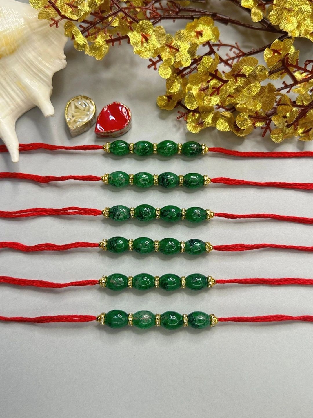 Anouk Thread Rakhi
