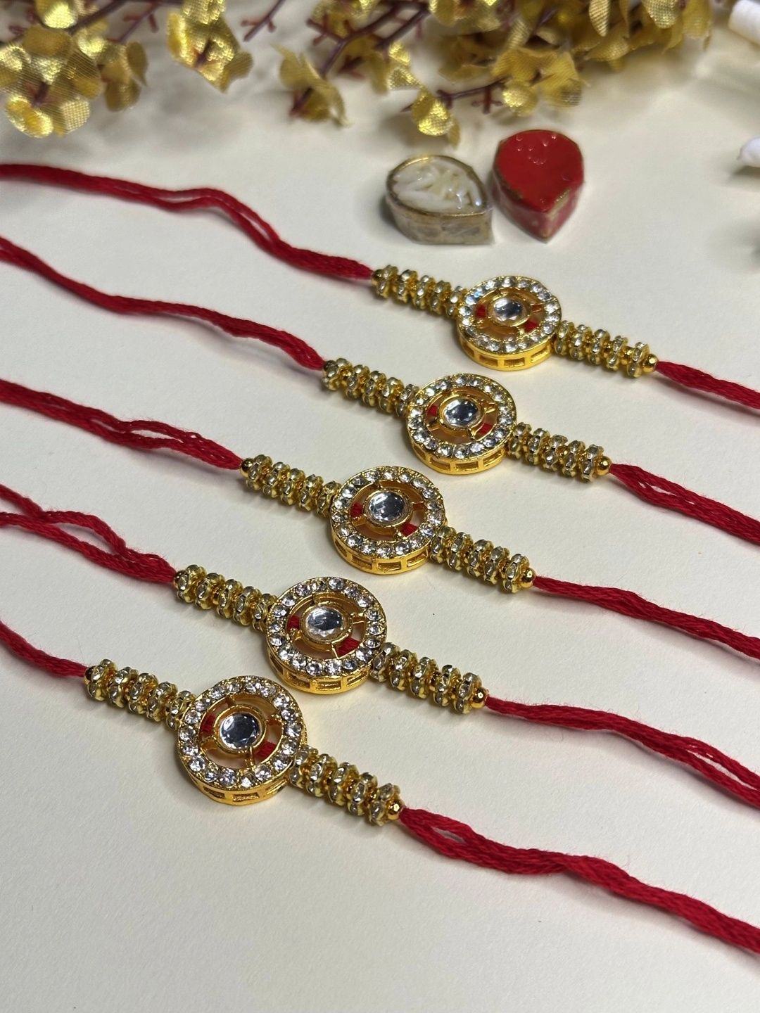 Anouk Thread Rakhi