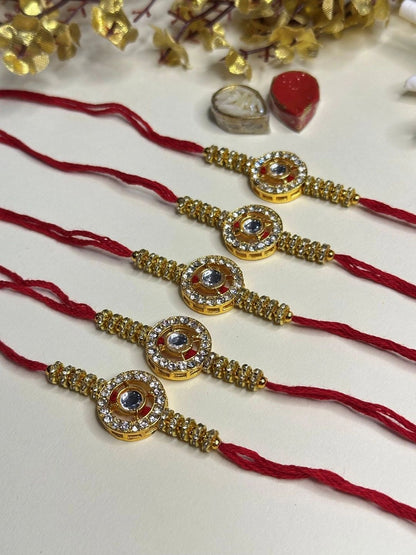 Anouk Thread Rakhi