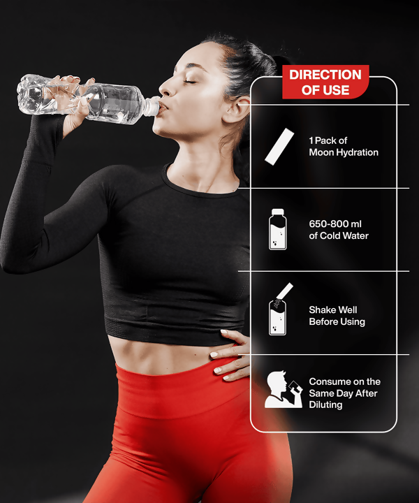 Moon Lunar Hydration Booster - Variety Pack