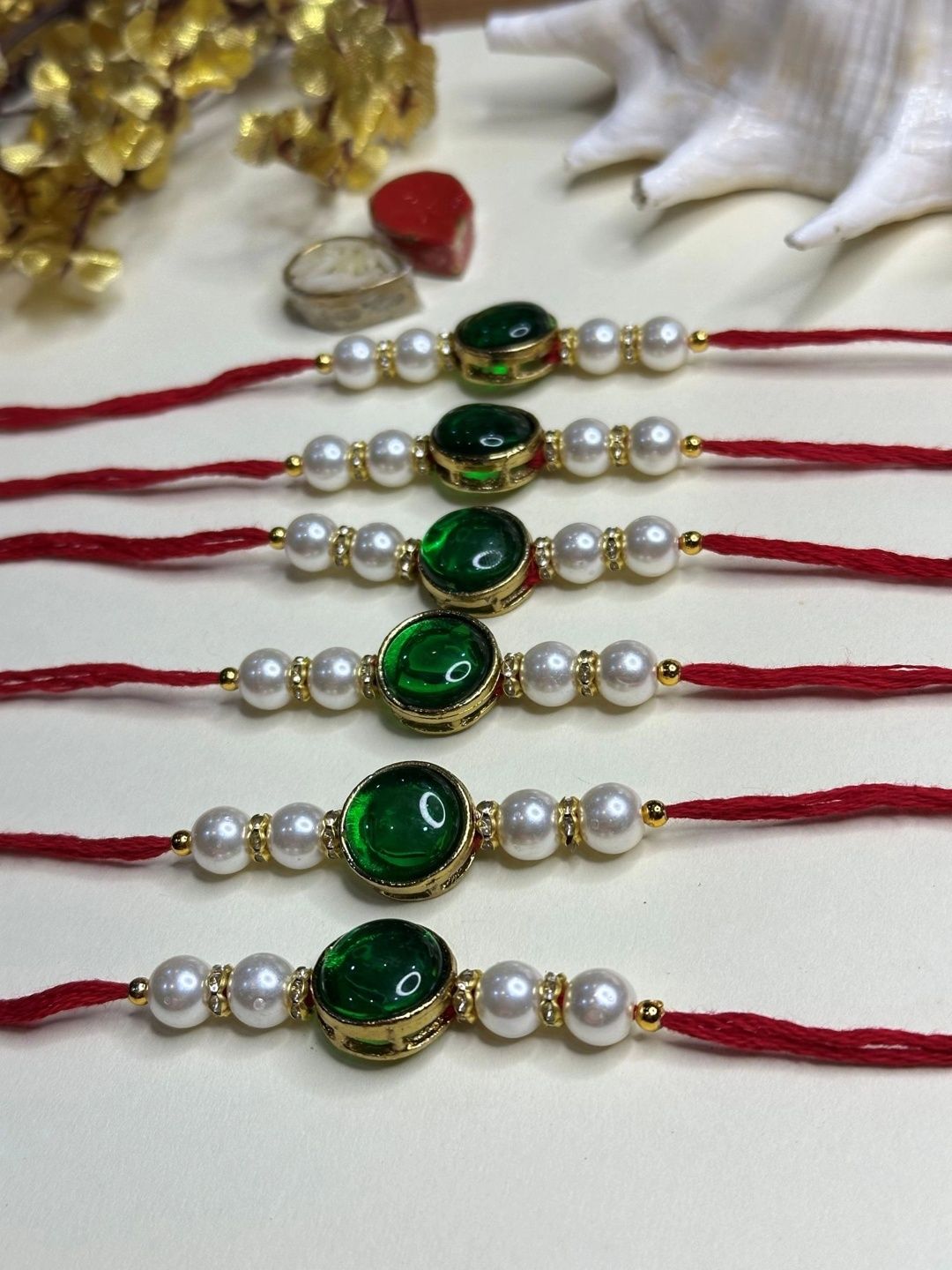 Anouk Thread Rakhi