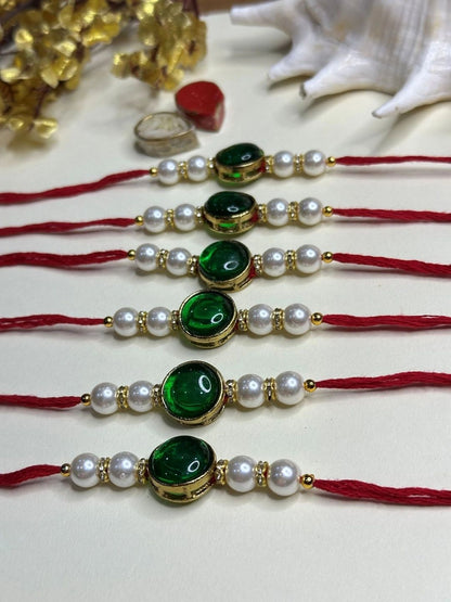 Anouk Thread Rakhi
