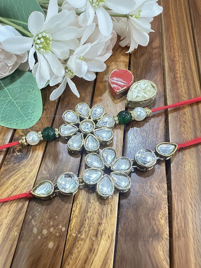 Indyancart Thread Rakhi