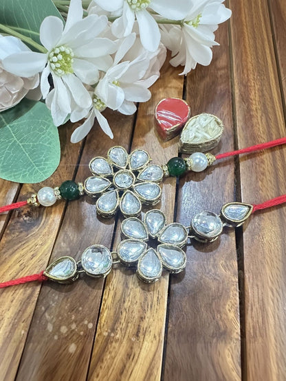 Anouk Thread Rakhi