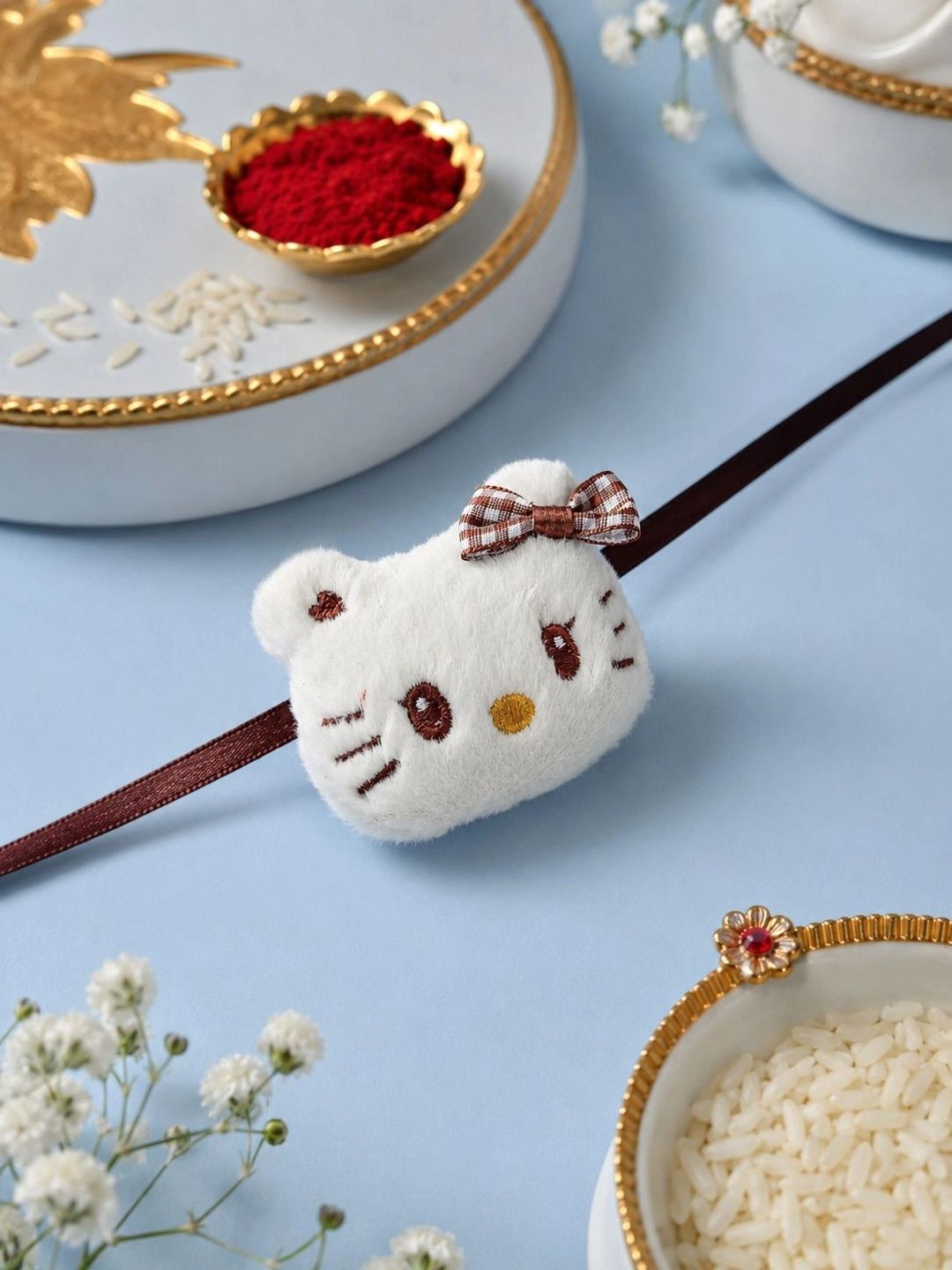 Anouk Thread Rakhi