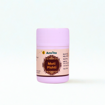 Amrita Moti Pishti