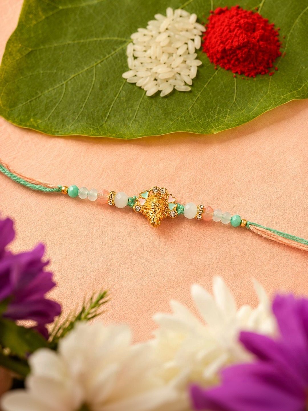 Anouk Thread Rakhi