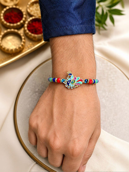 Anouk Thread Rakhi