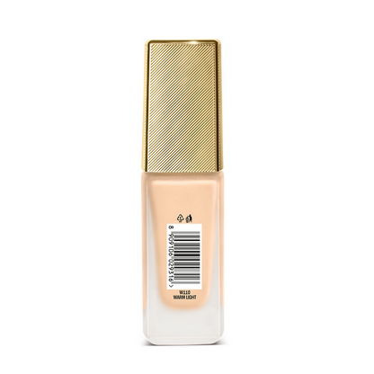 Lakme 9to5 Hya Matte Foundation + Hyaluronic Acid - Warm Light