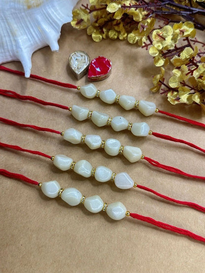 Anouk Thread Rakhi