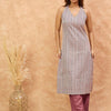 Dhiyona VA Women's Regular Kurta with Trousers