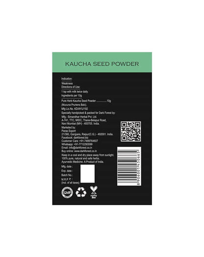 Dark Forest Kaucha Powder