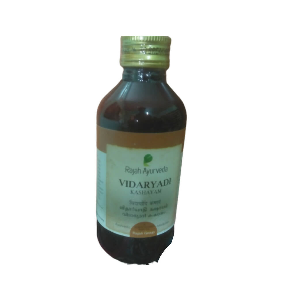 Rajah Ayurveda Vidaryadi Kashayam - Limited Time Offer