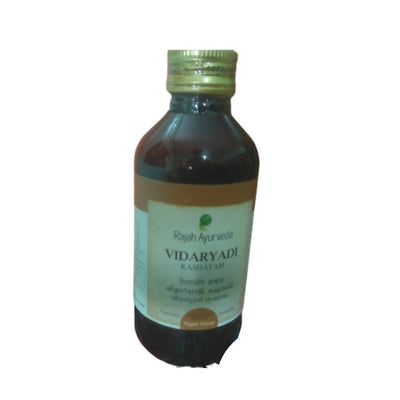 Rajah Ayurveda Vidaryadi Kashayam - Limited Time Offer
