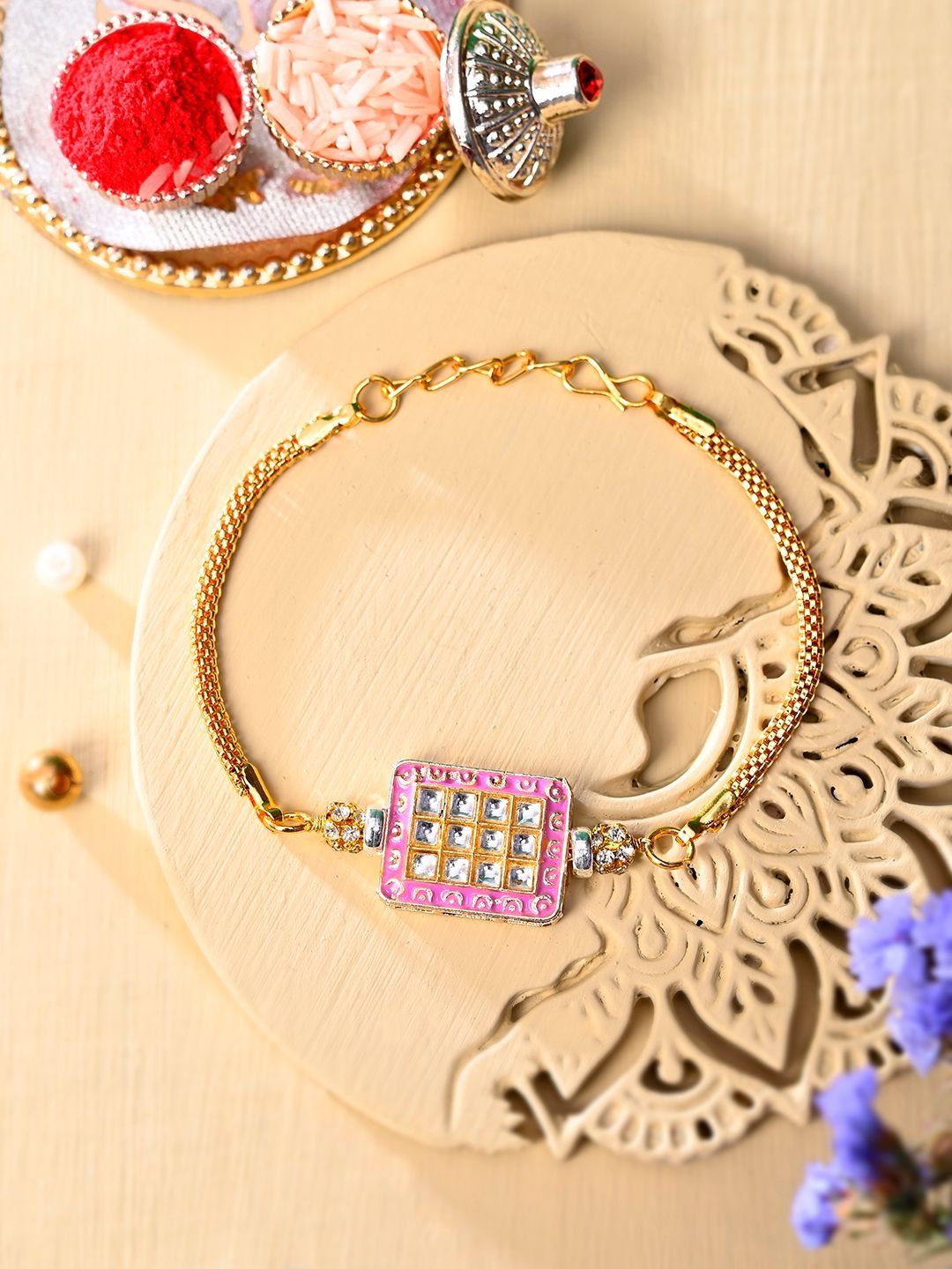 Anouk Wraparound Rakhi