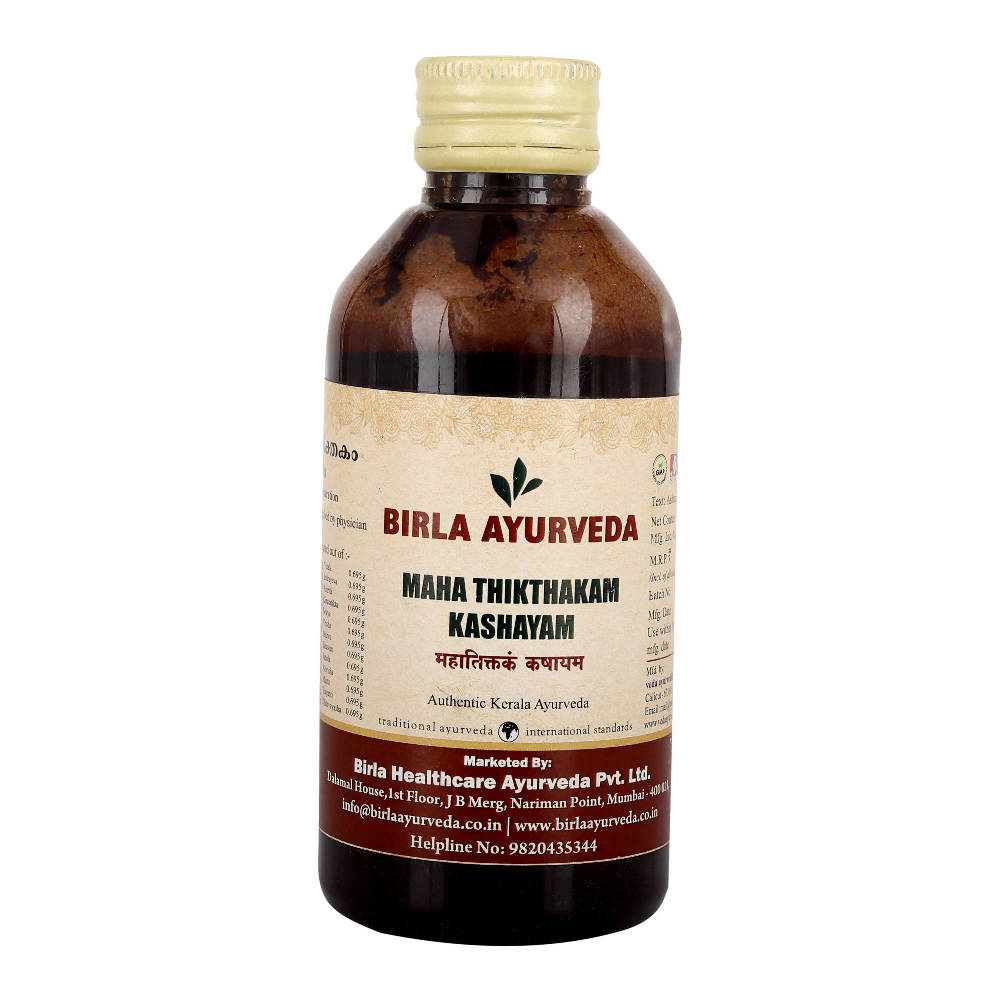 Birla Ayurveda M?h? Thikth?k?m K?sh?y?m