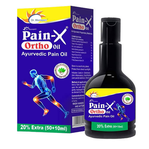 Dr. Morepen Pain-X Ortho Oil