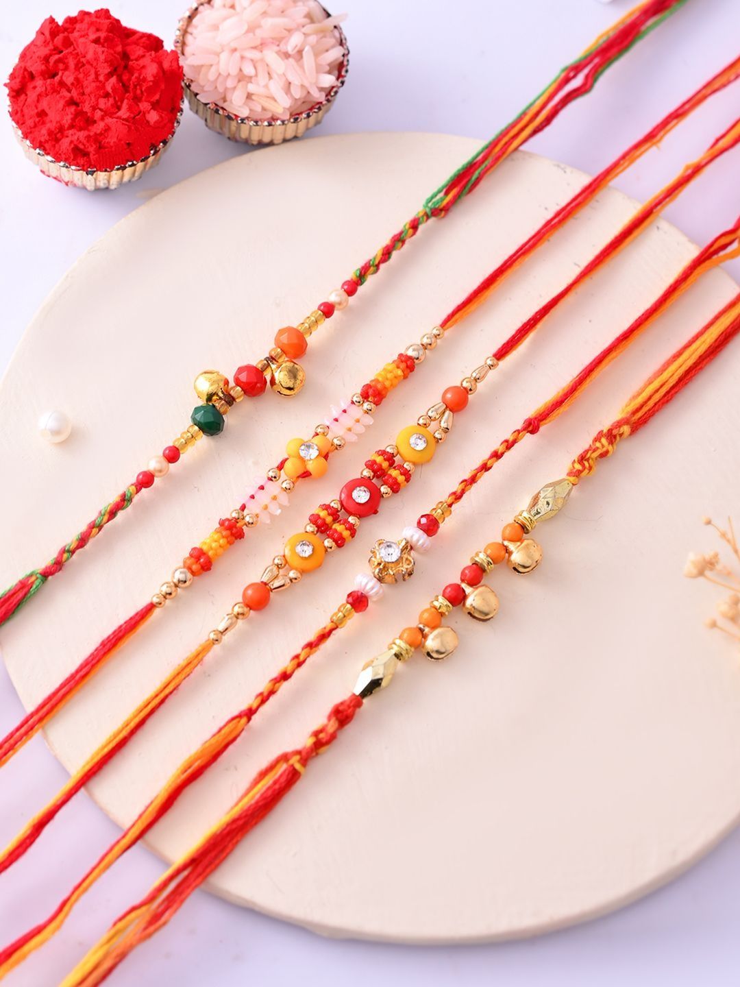 Anouk Thread Rakhi