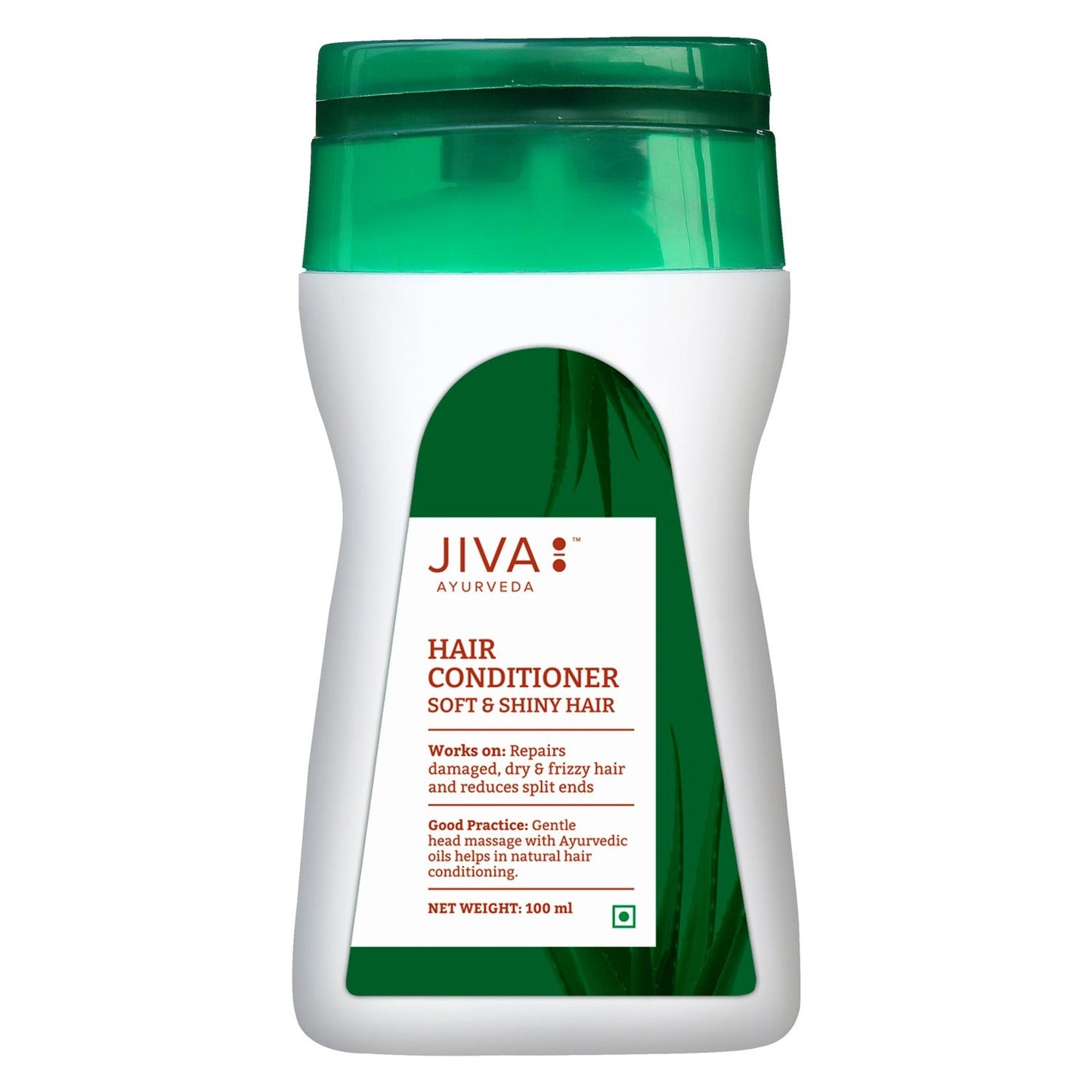 Jiva Ayurveda Hair Conditioner - Herbal Haircare
