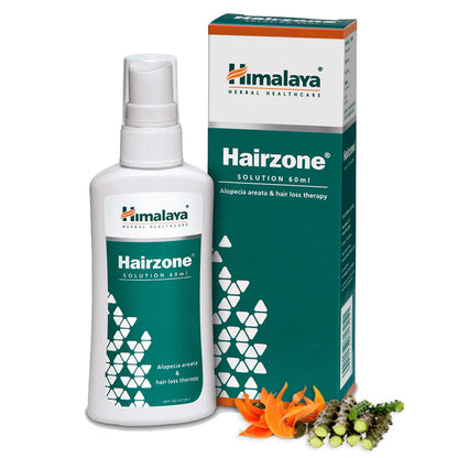 Himalaya Hairzone Solution - Indyancart
